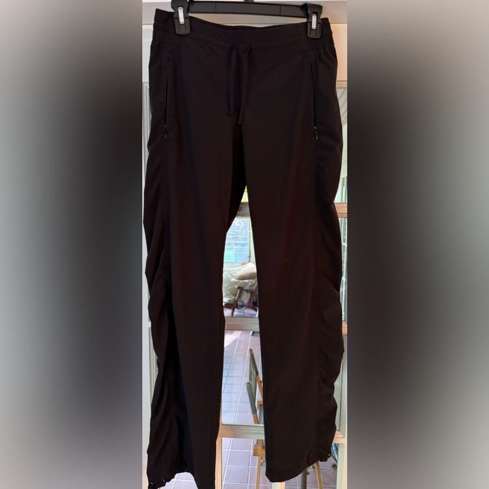 Athleta- blank workout pants